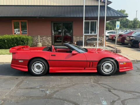 1987 Chevrolet Corvette