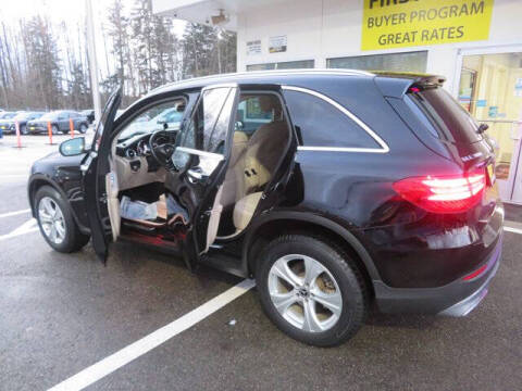 2018 Mercedes-Benz GLC GLC 300