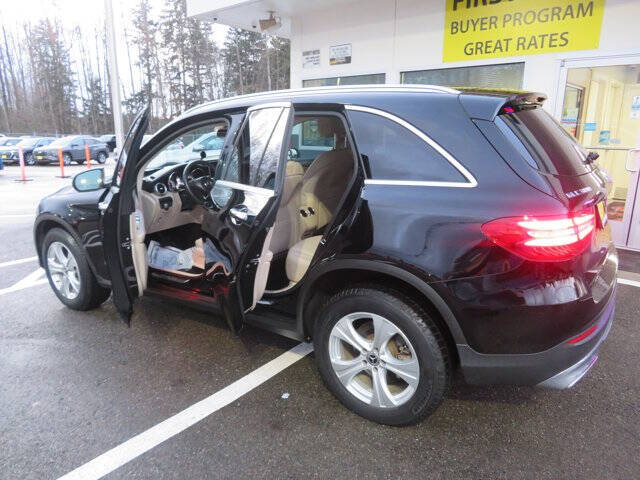 2018 Mercedes-Benz GLC GLC 300