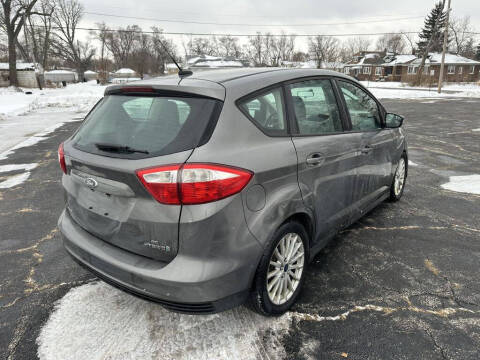 2014 Ford C-MAX Hybrid SE