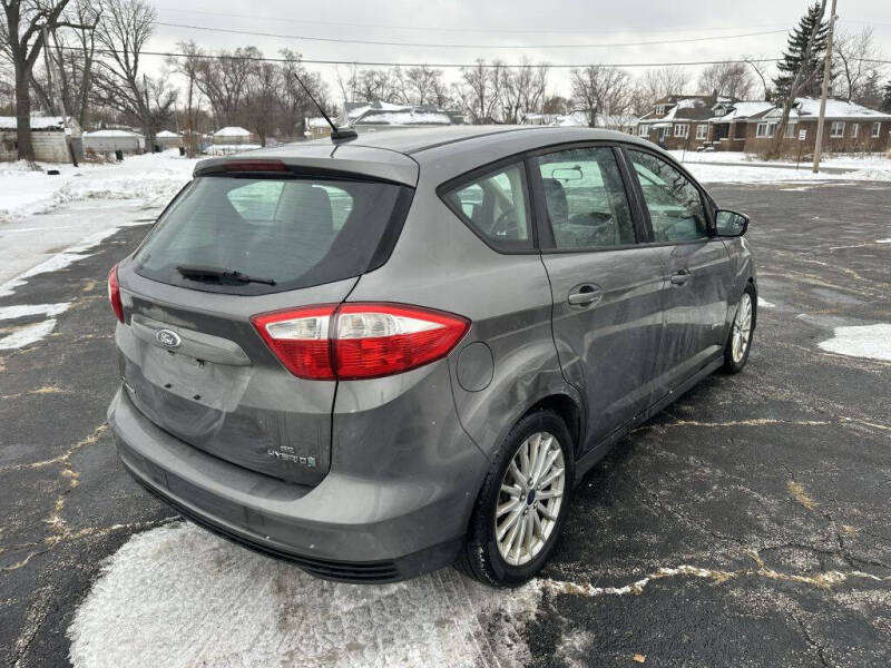 2014 Ford C-MAX Hybrid SE