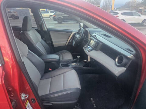 2014 Toyota RAV4 Limited