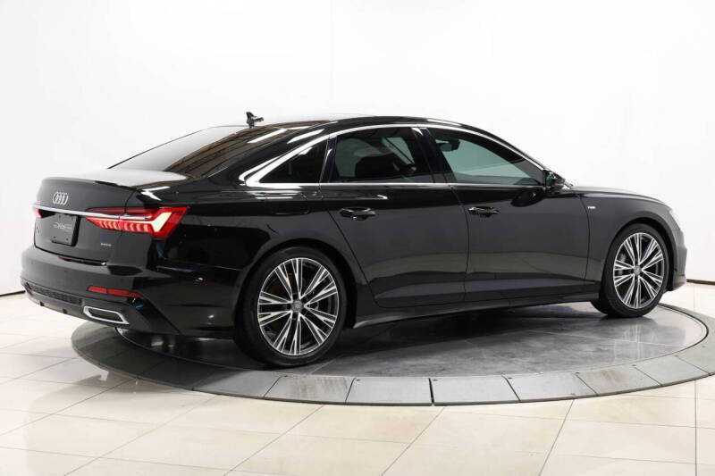 2020 Audi A6 quattro Premium Plus 55 TFSI