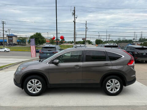 2012 Honda CR-V EX