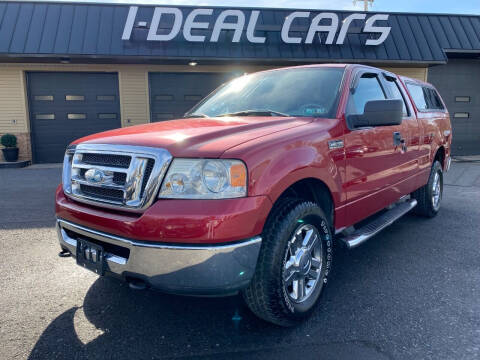 2008 Ford F-150 for sale at I-Deal Cars in Harrisburg PA