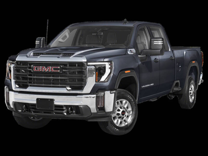 2024 GMC Sierra 2500HD