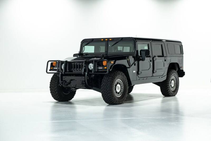 2006 HUMMER H1 Alpha for sale at 305 CLASSICS in Miami FL