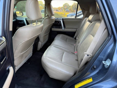 2013 Toyota 4Runner SR5