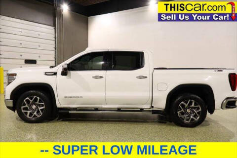 2023 GMC Sierra 1500