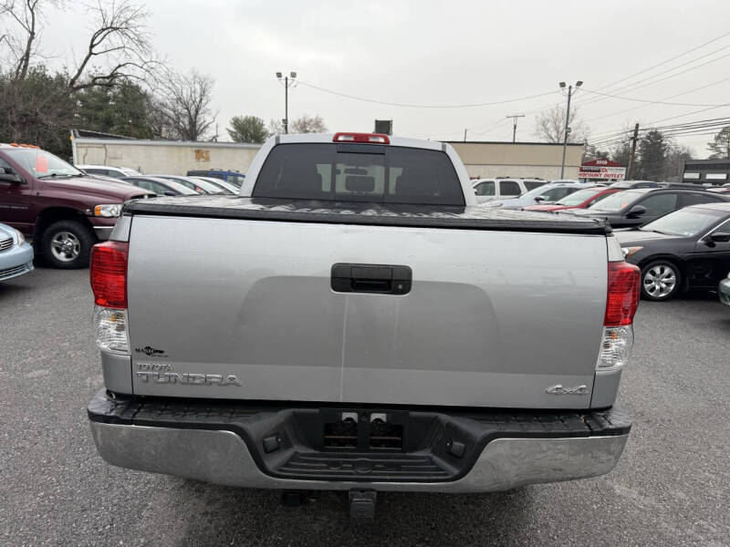 2008 Toyota Tundra SR5