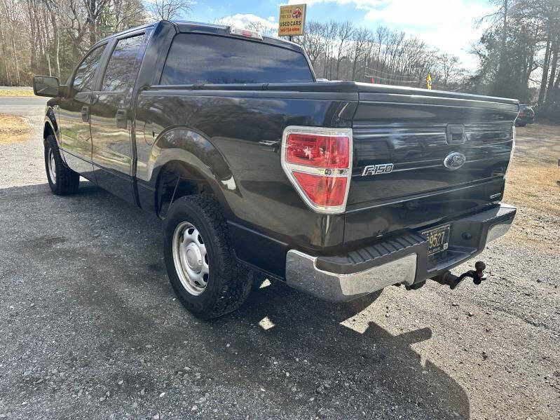 2014 Ford F-150 null photo 12