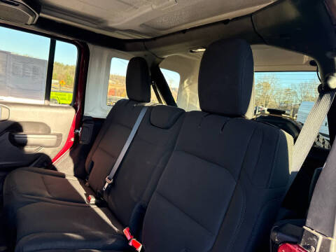 2021 Jeep Wrangler Unlimited