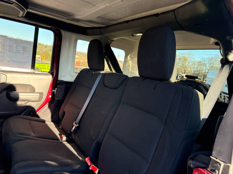 2021 Jeep Wrangler Unlimited