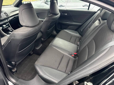 2016 Honda Accord Sport