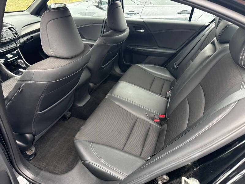 2016 Honda Accord Sport