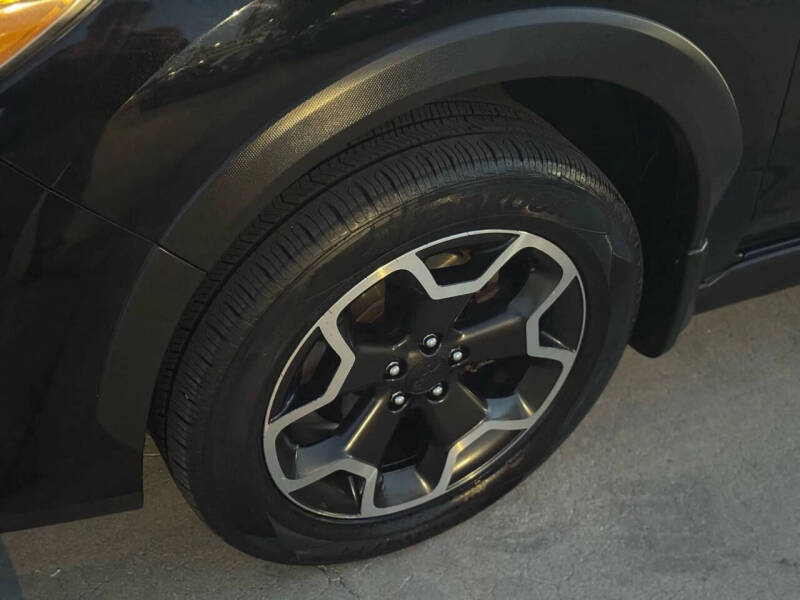 2014 Subaru XV Crosstrek 2.0i Limited