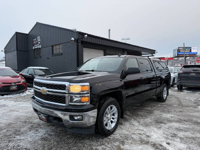 2014 Chevrolet Silverado 1500 LT