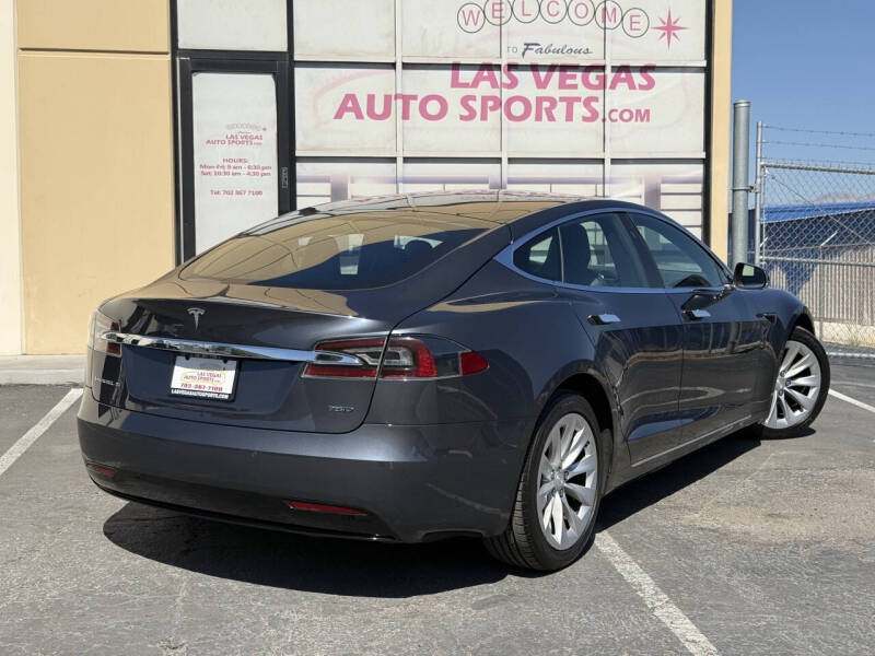 2017 Tesla Model S 75D