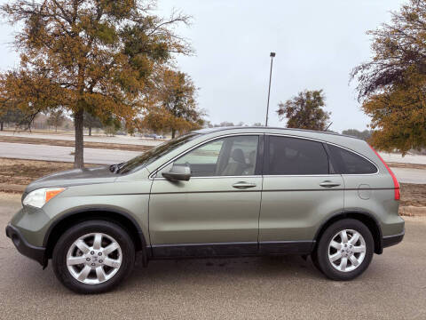 2007 Honda CR-V EX-L
