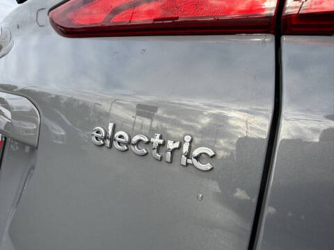 2023 Hyundai Kona Electric SE