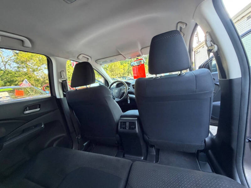 2016 Honda CR-V SE