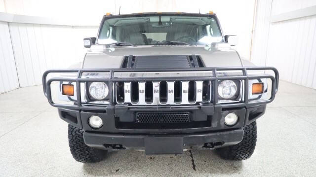 2003 HUMMER H2