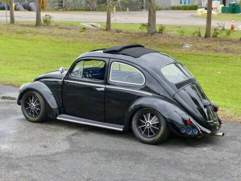 1959 Volkswagen Beetle
