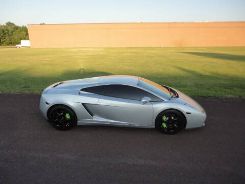 2004 Lamborghini Gallardo