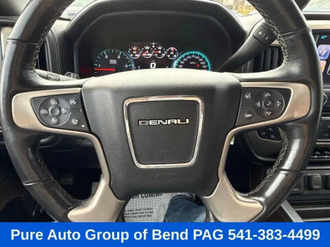 2018 GMC Sierra 3500HD