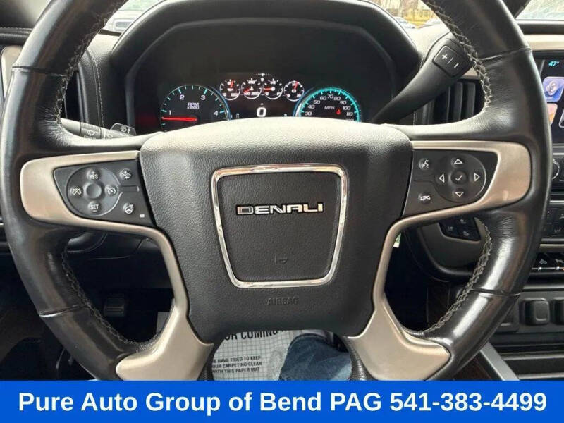 2018 GMC Sierra 3500HD