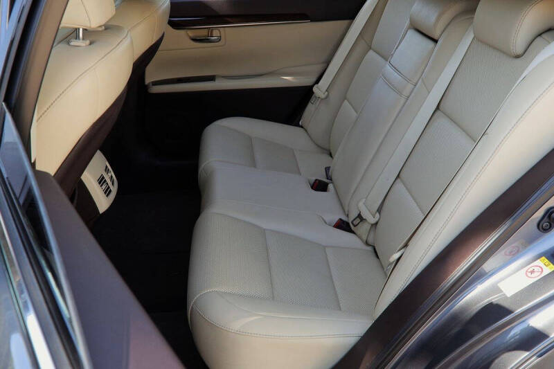 2017 Lexus ES 350