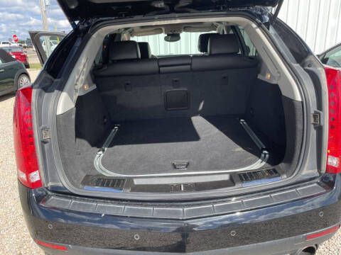 2010 Cadillac SRX Premium Collection