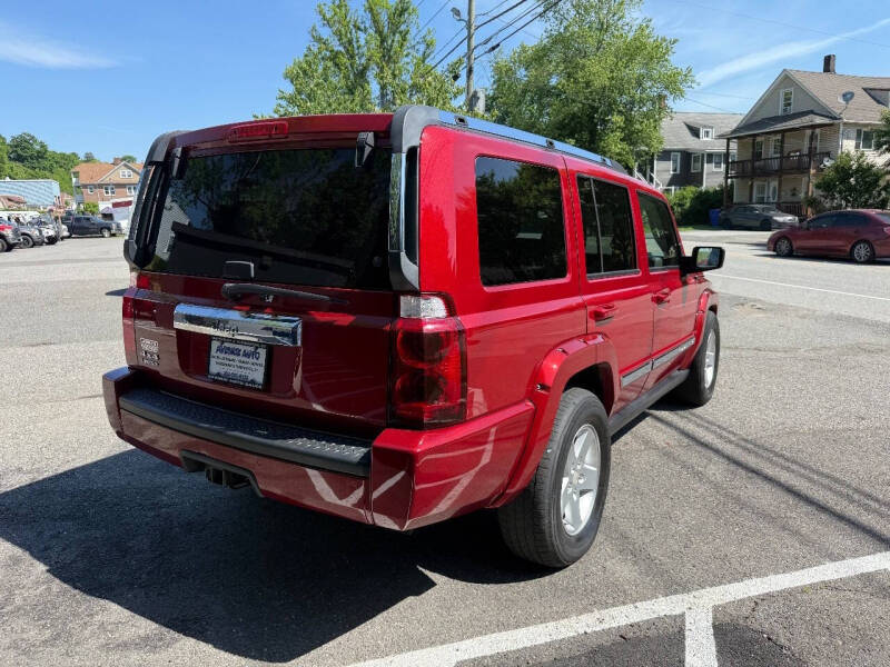 2006 Jeep Commander Limited