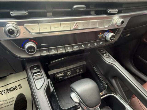 2023 Kia Telluride SX