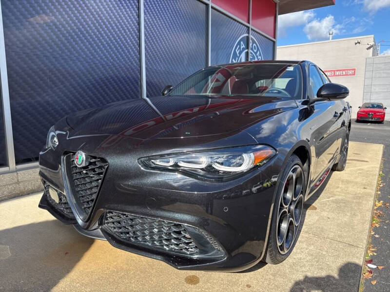2025 Alfa Romeo Giulia