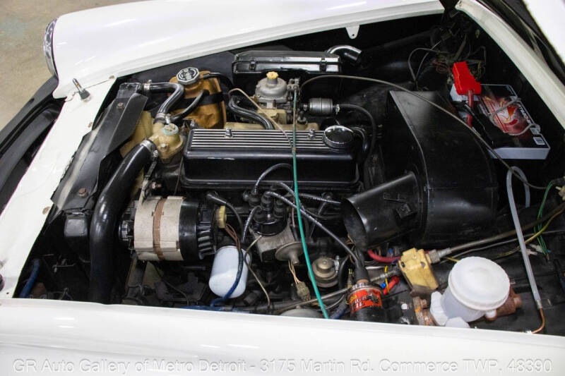 1976 MG Midget