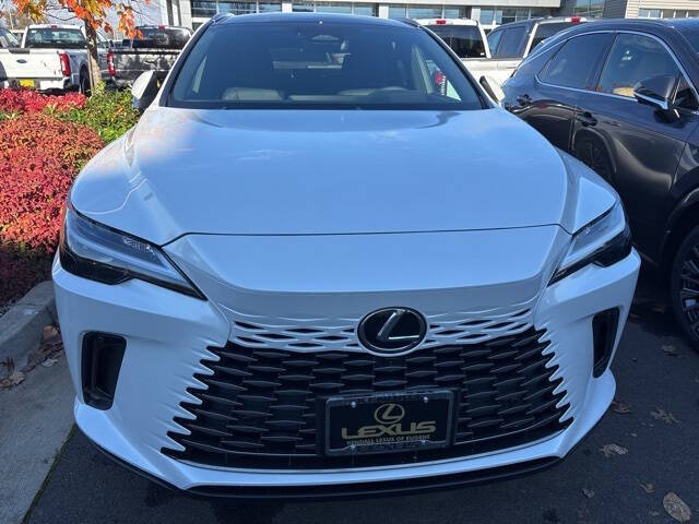 2026 Lexus RX 350h Premium+