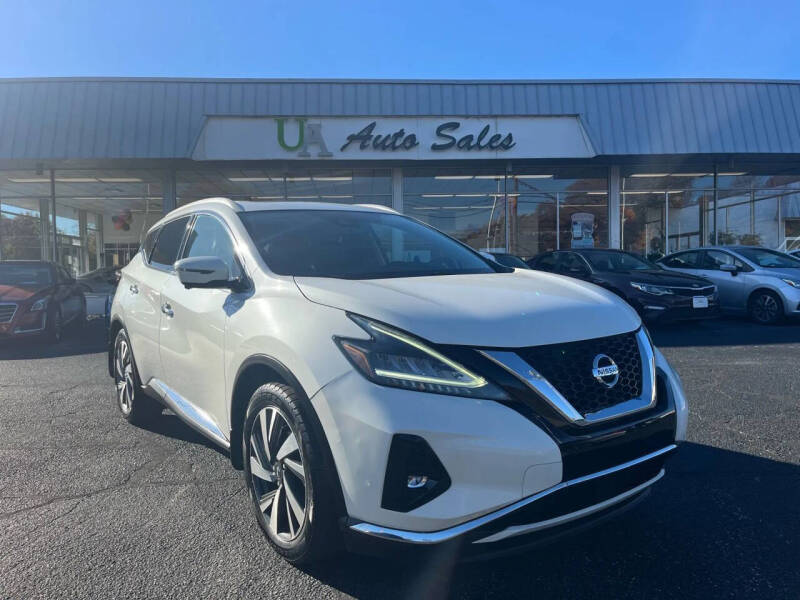 2020 Nissan Murano SL