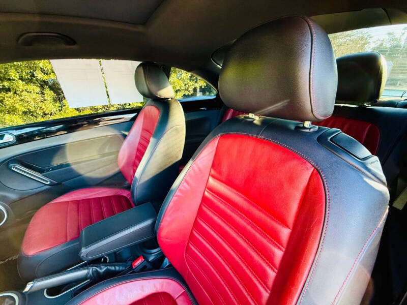 2013 Volkswagen Beetle