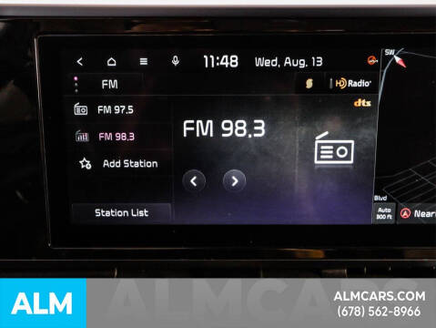 2024 Kia Carnival EX