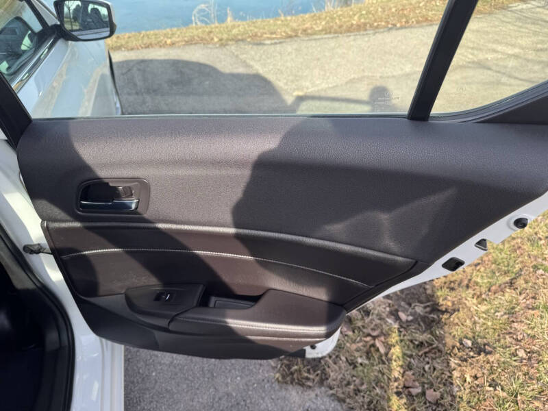 2018 Acura ILX w/AcuraWatch