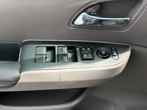 2016 Honda Odyssey