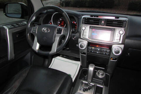 2012 Toyota 4Runner Limited