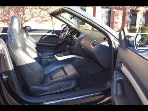 2012 Audi S5 3.0T quattro Prestige