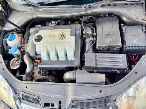 2006 Volkswagen Jetta TDI