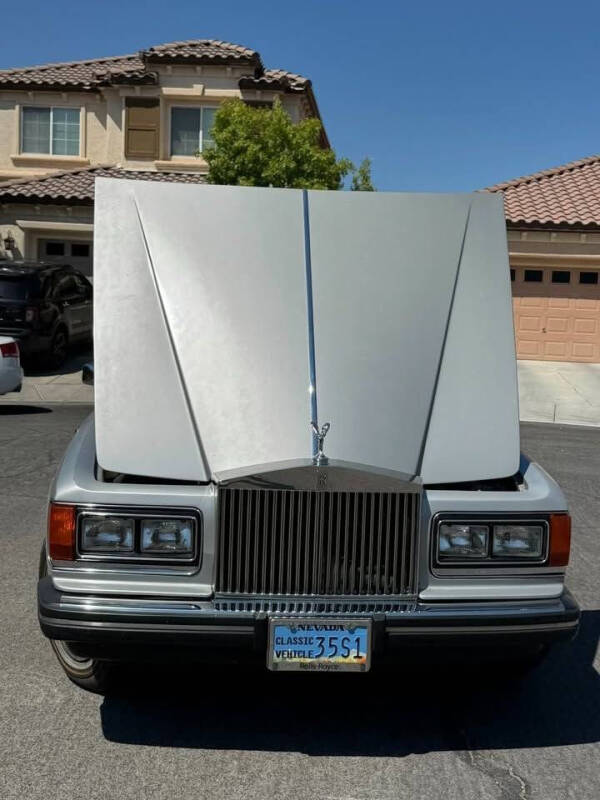 1987 Rolls-Royce Silver Spur