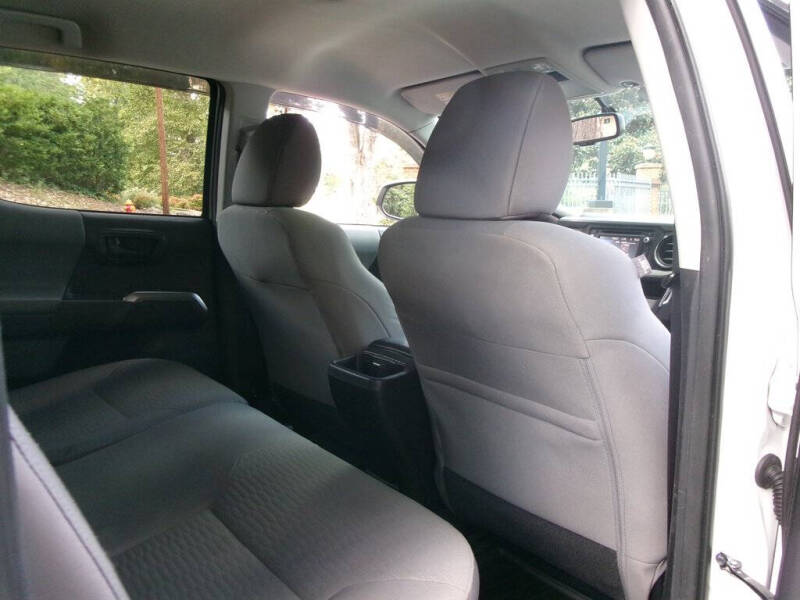 2016 Toyota Tacoma SR5 V6