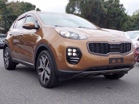 2017 Kia Sportage for sale at ANYONERIDES.COM in Kingsville MD