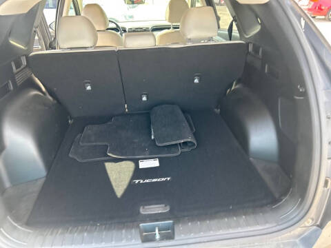 2022 Hyundai Tucson SEL