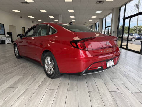 2022 Hyundai Sonata